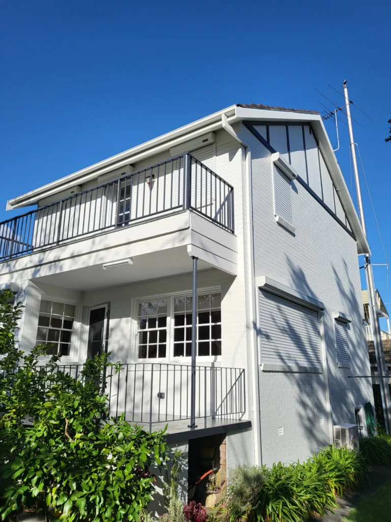 Painting services in Eastwood and Ryde areas