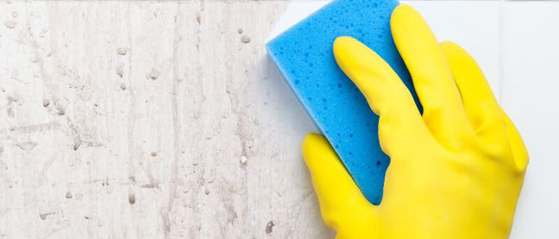 How to clean dirty walls before painting